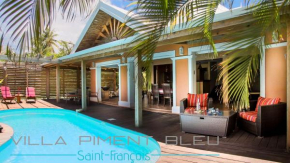 Villa Piment Bleu à Louisiana Park, près des plages